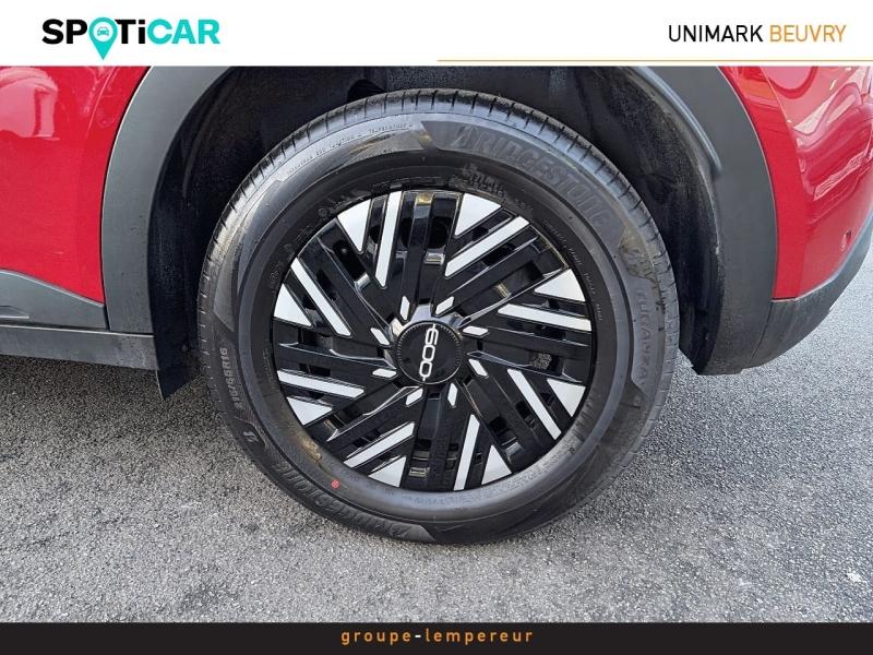 Image FIAT 600 e 156ch 54kWh Red