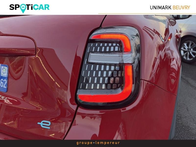 Image FIAT 600 e 156ch 54kWh Red