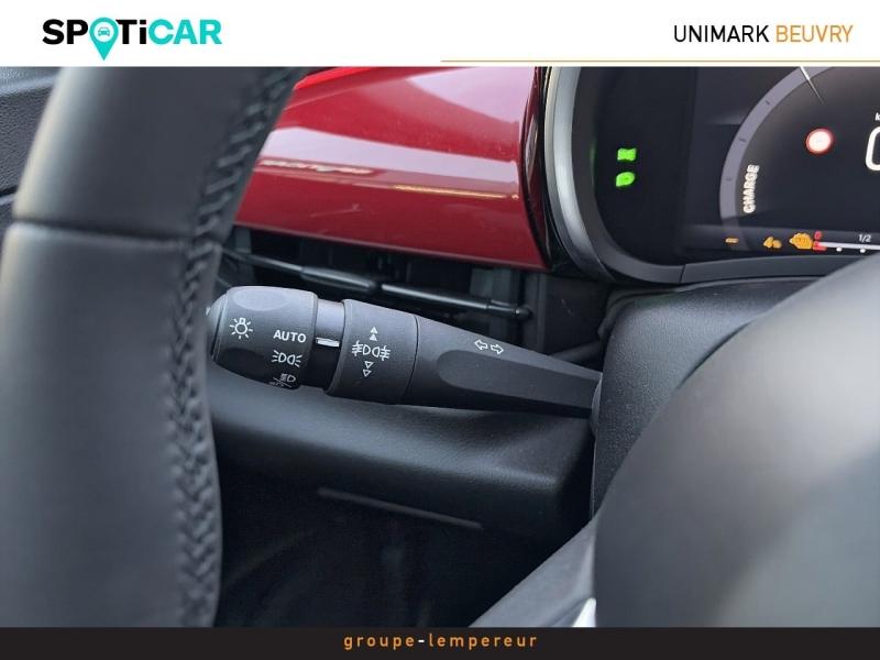 Image FIAT 600 e 156ch 54kWh Red