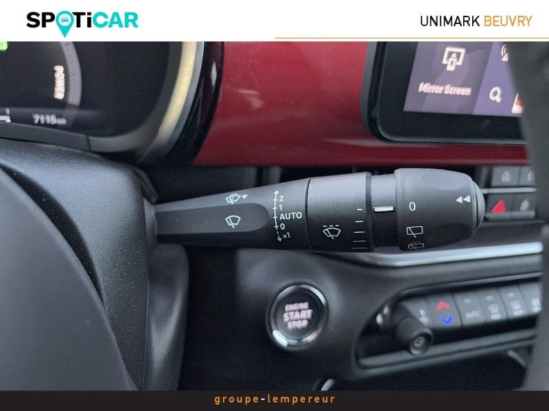 Image FIAT 600 e 156ch 54kWh Red