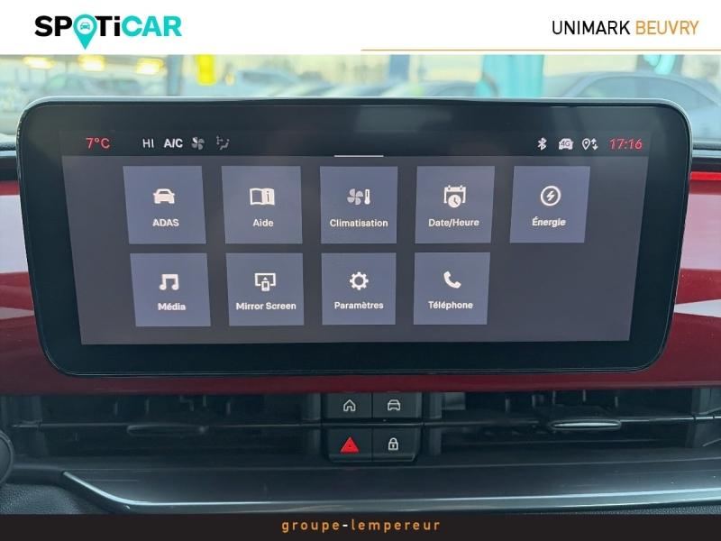 Image FIAT 600 e 156ch 54kWh Red