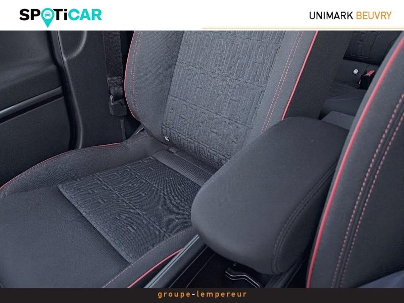 Image FIAT 600 e 156ch 54kWh Red