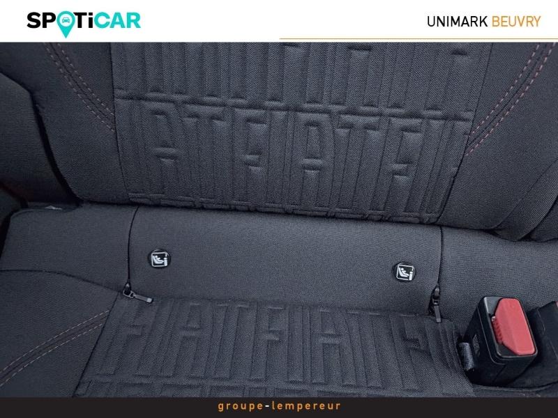 Image FIAT 600 e 156ch 54kWh Red