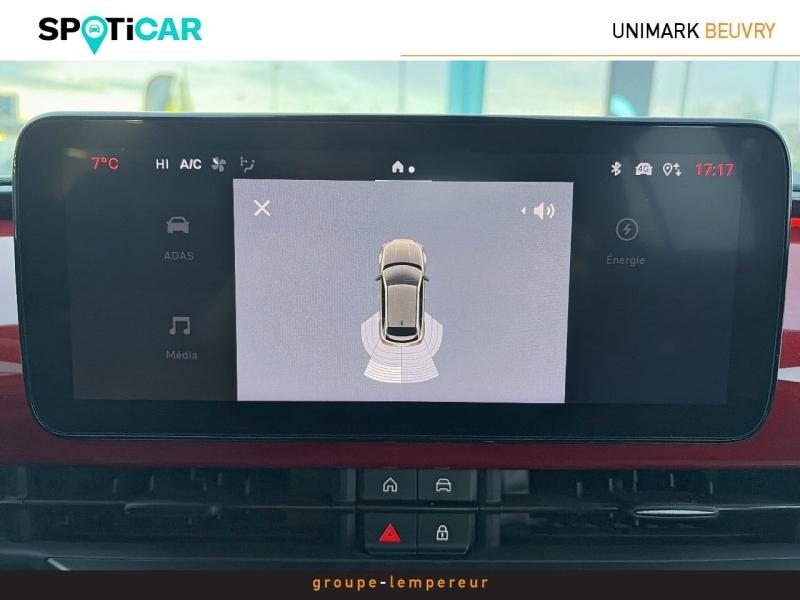 Image FIAT 600 e 156ch 54kWh Red