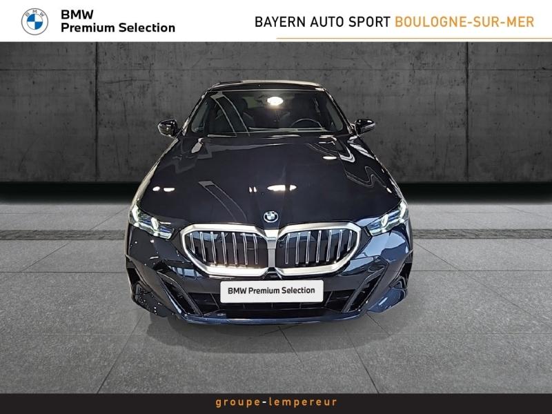 Image BMW Série 5 530e 299ch M Sport