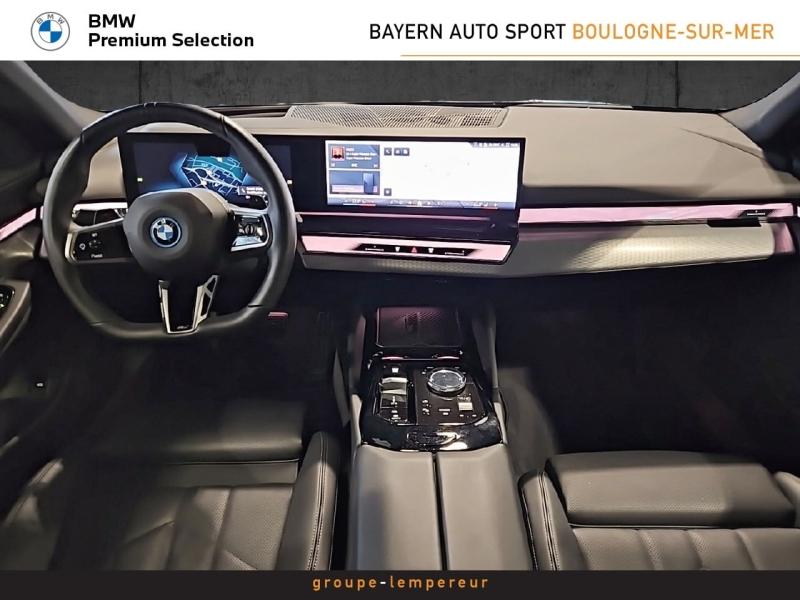 Image BMW Série 5 530e 299ch M Sport