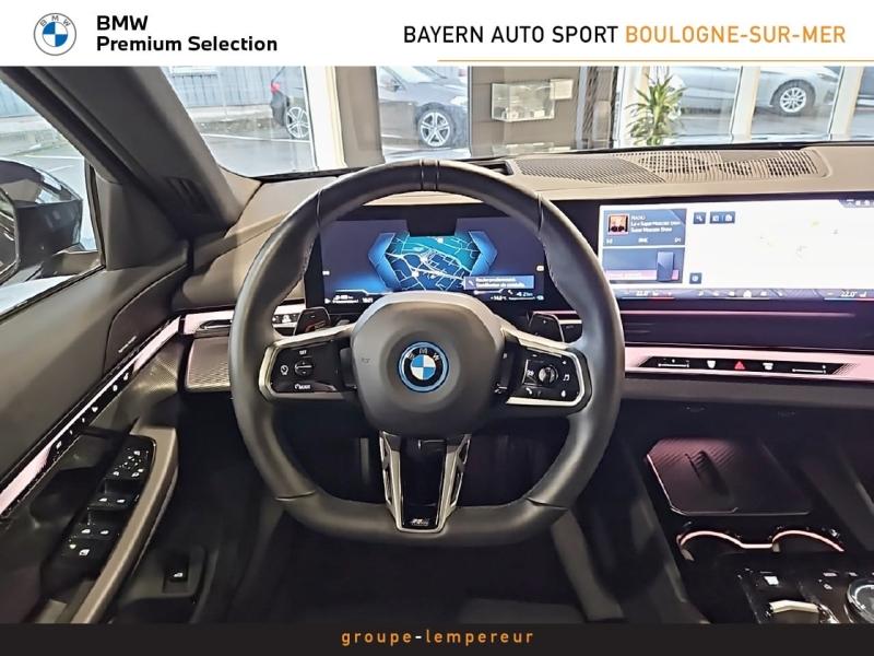 Image BMW Série 5 530e 299ch M Sport