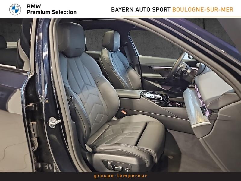 Image BMW Série 5 530e 299ch M Sport