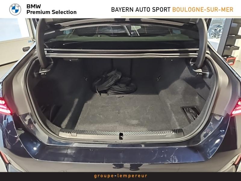 Image BMW Série 5 530e 299ch M Sport