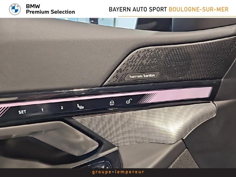 Image BMW Série 5 530e 299ch M Sport