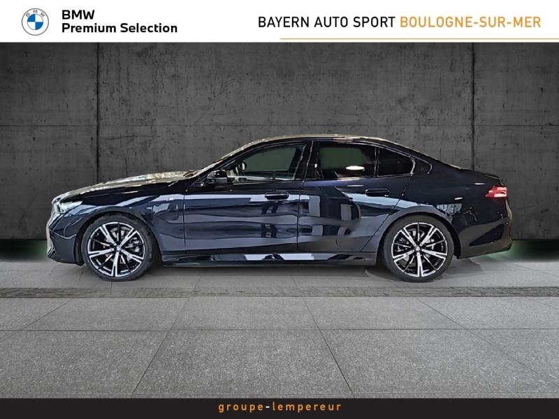 Image BMW Série 5 530e 299ch M Sport
