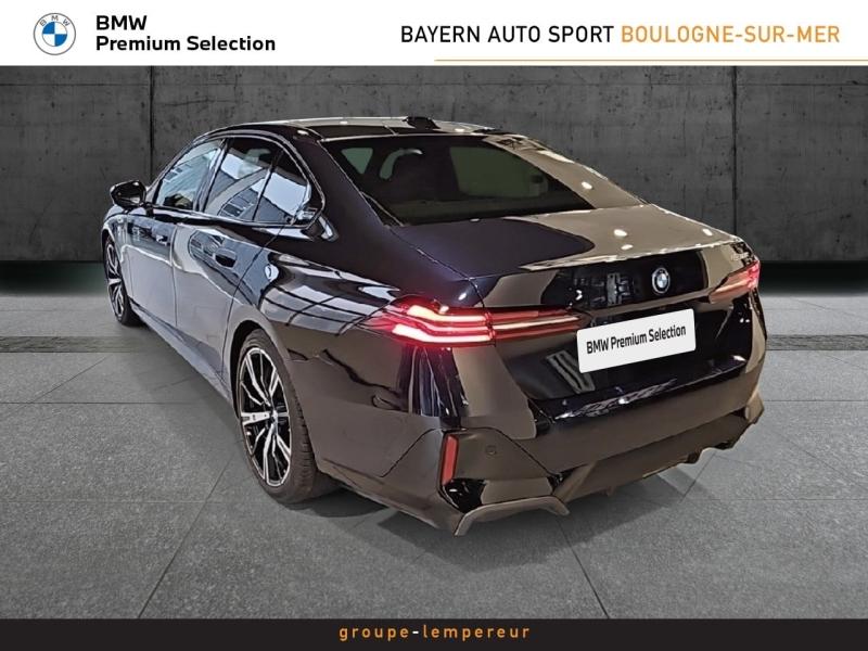 Image BMW Série 5 530e 299ch M Sport