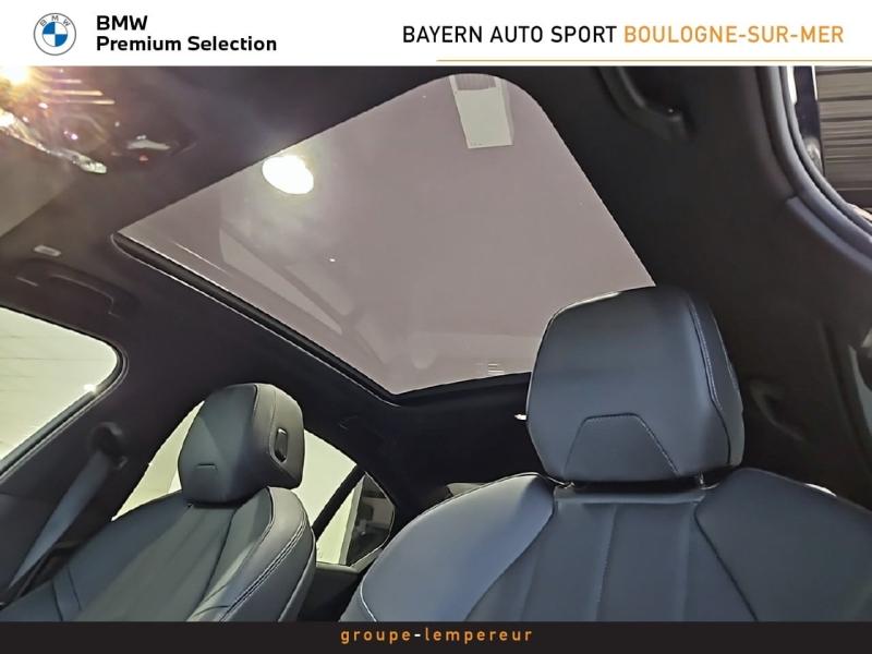 Image BMW Série 5 530e 299ch M Sport