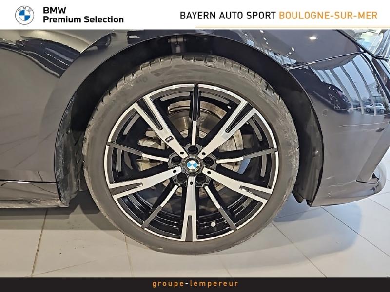 Image BMW Série 5 530e 299ch M Sport