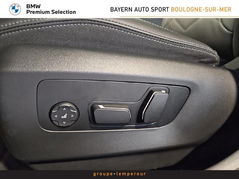 Image BMW Série 5 530e 299ch M Sport