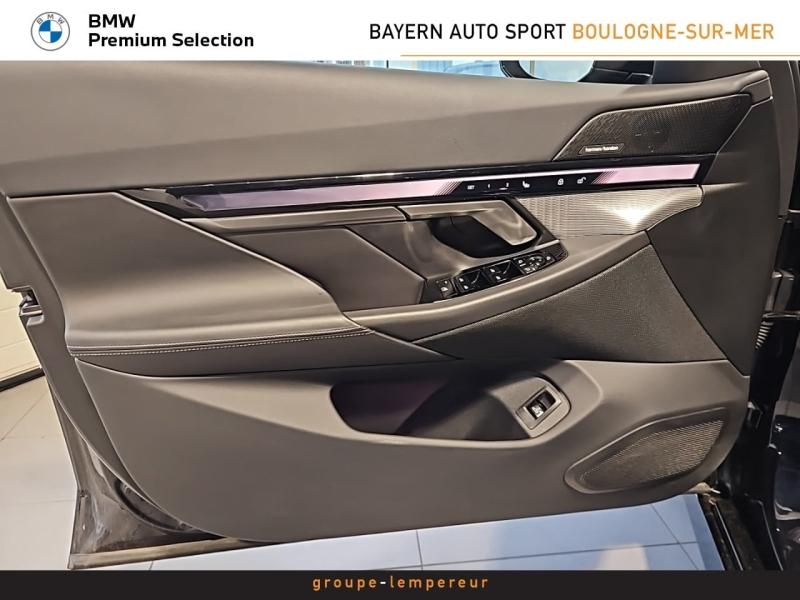 Image BMW Série 5 530e 299ch M Sport