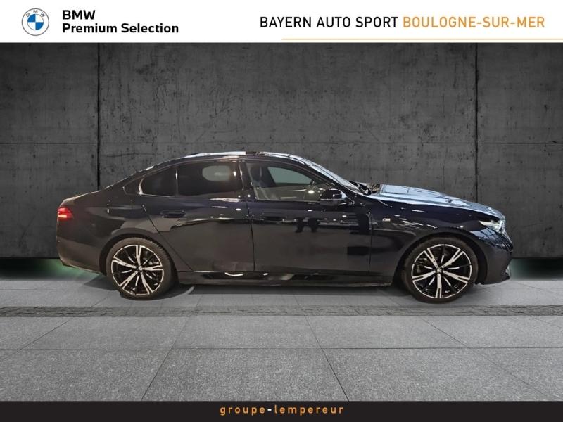 Image BMW Série 5 530e 299ch M Sport