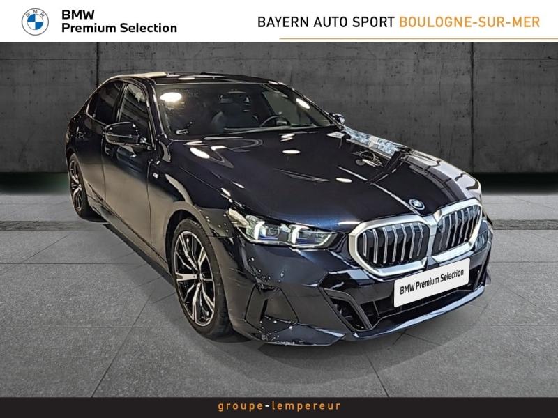 Image BMW Série 5 530e 299ch M Sport