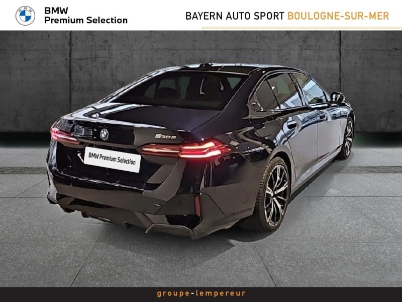 Image BMW Série 5 530e 299ch M Sport