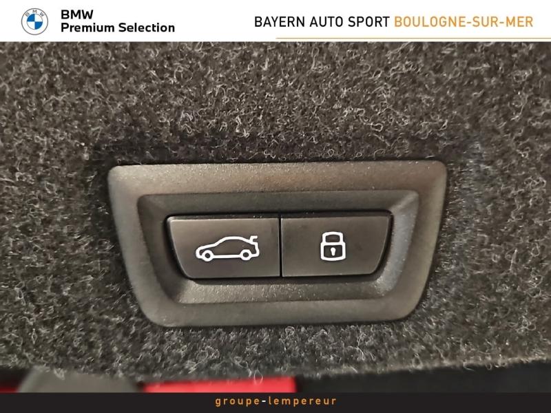 Image BMW Série 5 530e 299ch M Sport