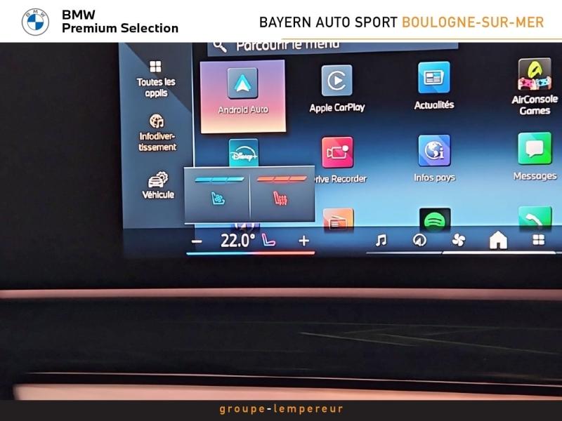 Image BMW Série 5 530e 299ch M Sport