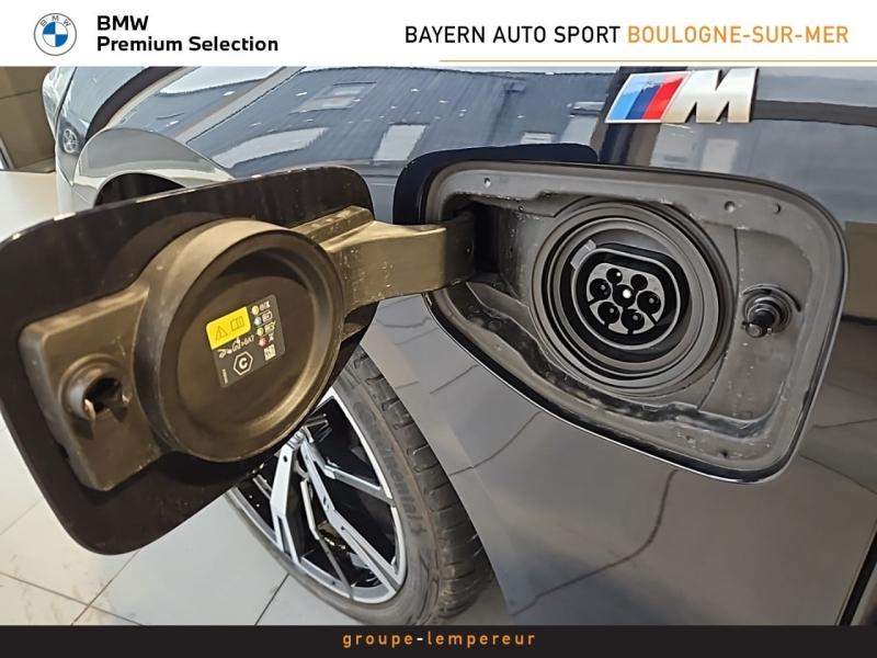 Image BMW Série 5 530e 299ch M Sport