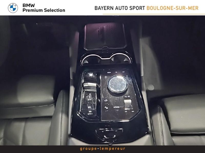 Image BMW Série 5 530e 299ch M Sport