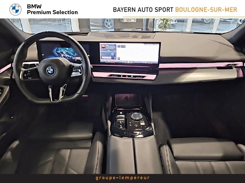 Image BMW Série 5 530e 299ch M Sport