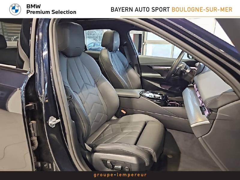 Image BMW Série 5 530e 299ch M Sport