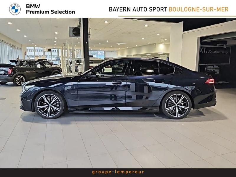 Image BMW Série 5 530e 299ch M Sport