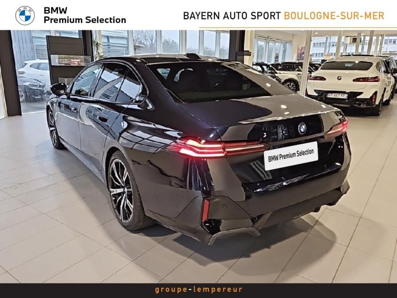 Image BMW Série 5 530e 299ch M Sport