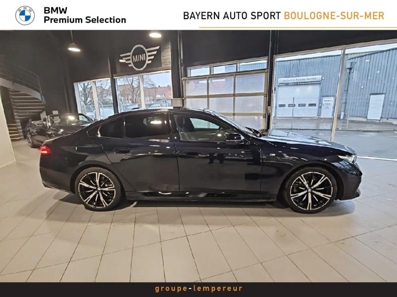 Image BMW Série 5 530e 299ch M Sport