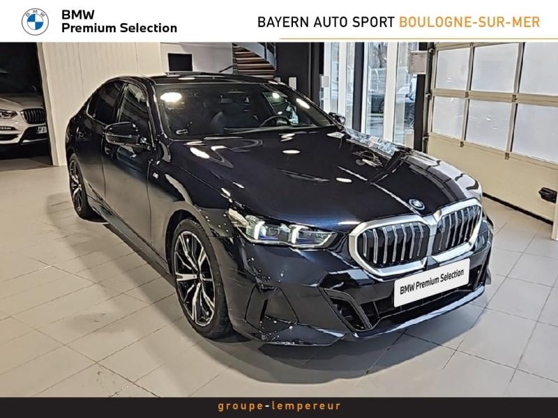 Image BMW Série 5 530e 299ch M Sport