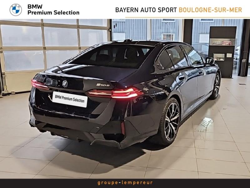 Image BMW Série 5 530e 299ch M Sport