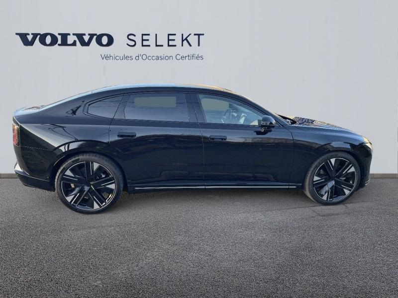 Image VOLVO ES90 Single 333ch Ultra 2026