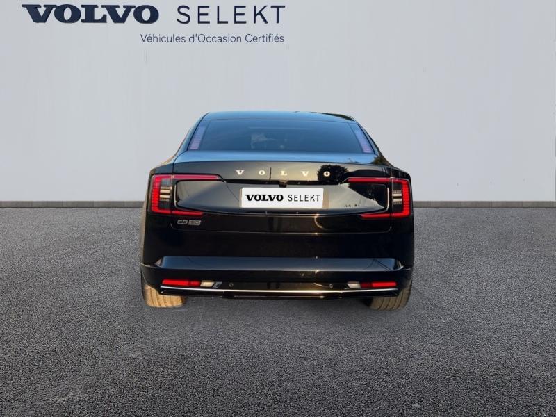 Image VOLVO ES90 Single 333ch Ultra 2026