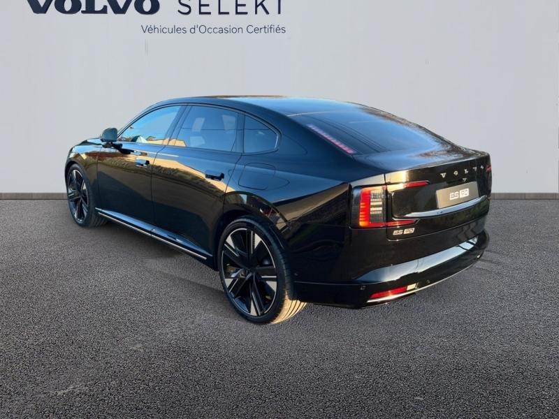 Image VOLVO ES90 Single 333ch Ultra 2026