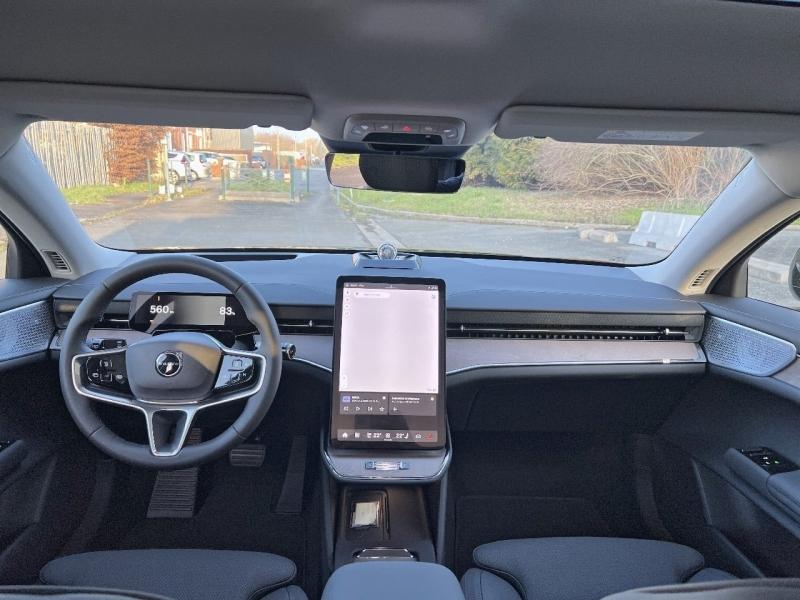 Image VOLVO ES90 Single 333ch Ultra 2026