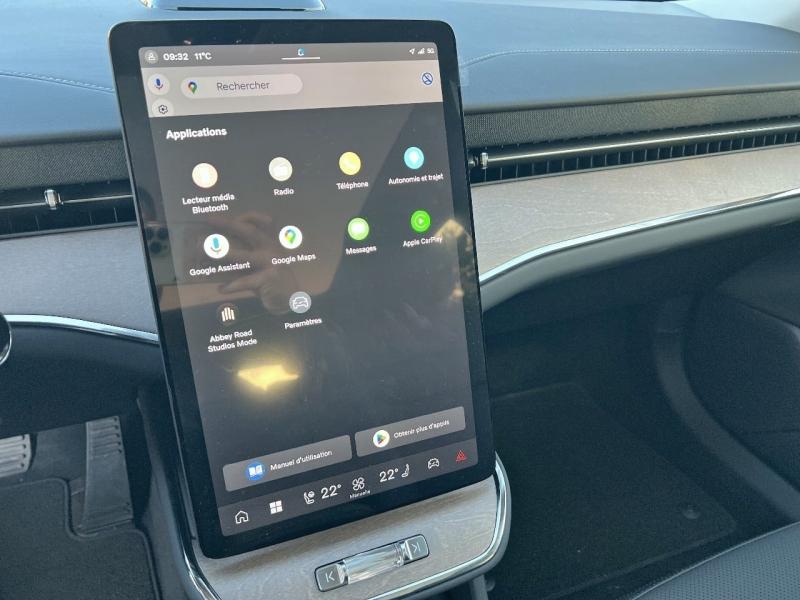 Image VOLVO ES90 Single 333ch Ultra 2026