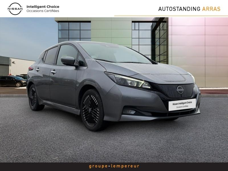 Image NISSAN Leaf 150ch 40kWh N-Connecta 22