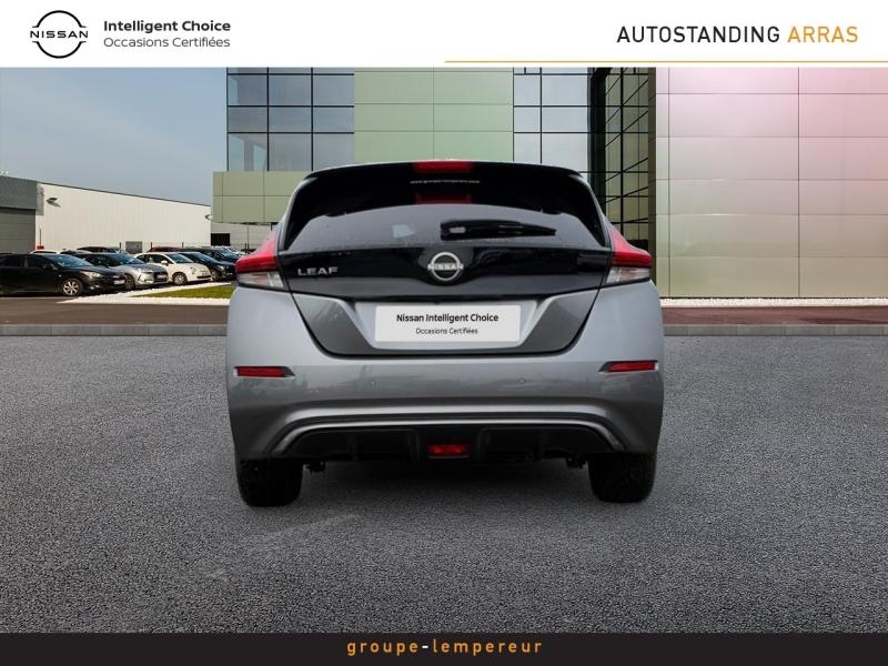 Image NISSAN Leaf 150ch 40kWh N-Connecta 22