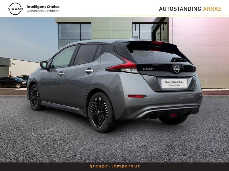 Image NISSAN Leaf 150ch 40kWh N-Connecta 22