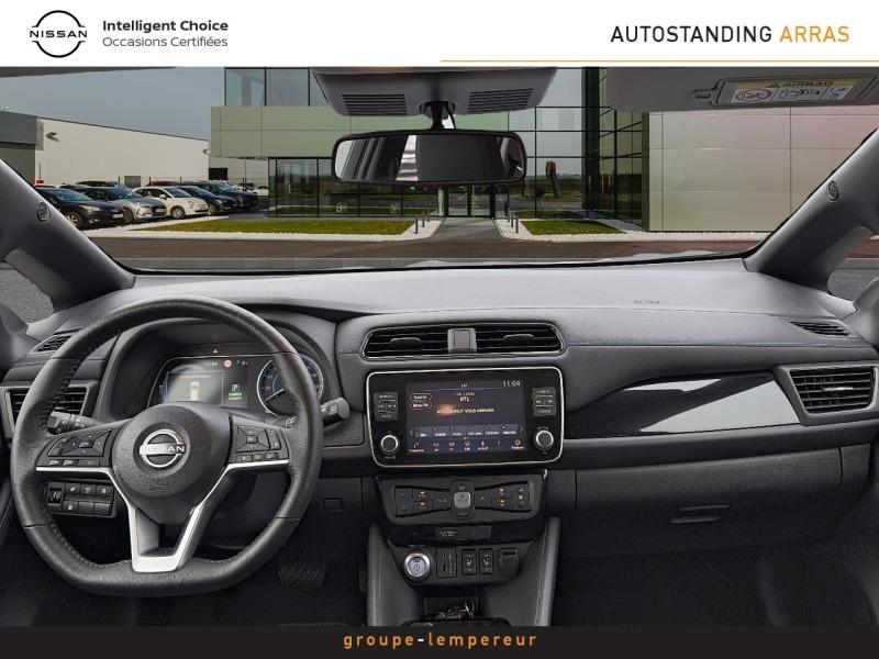 Image NISSAN Leaf 150ch 40kWh N-Connecta 22