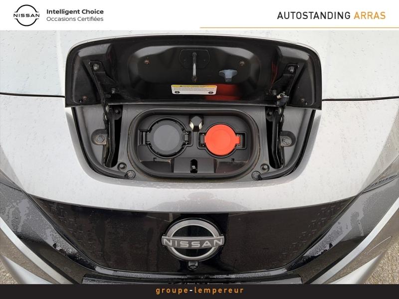 Image NISSAN Leaf 150ch 40kWh N-Connecta 22