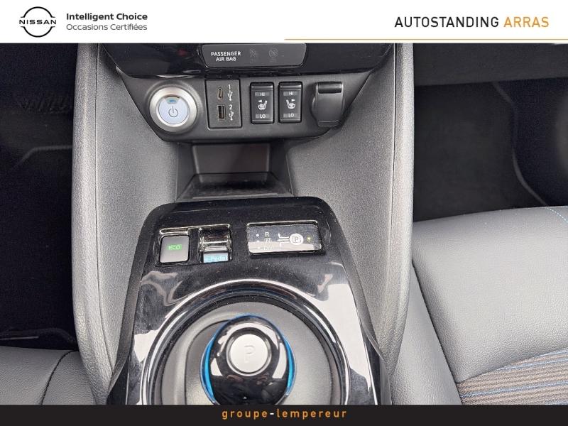 Image NISSAN Leaf 150ch 40kWh N-Connecta 22