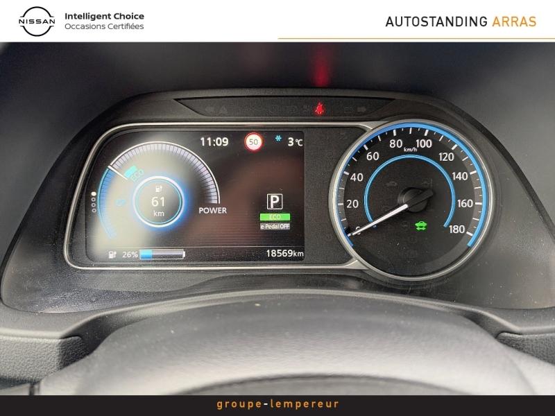 Image NISSAN Leaf 150ch 40kWh N-Connecta 22