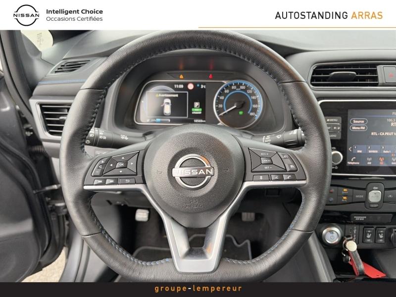 Image NISSAN Leaf 150ch 40kWh N-Connecta 22