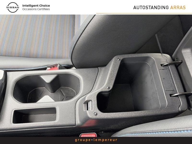 Image NISSAN Leaf 150ch 40kWh N-Connecta 22