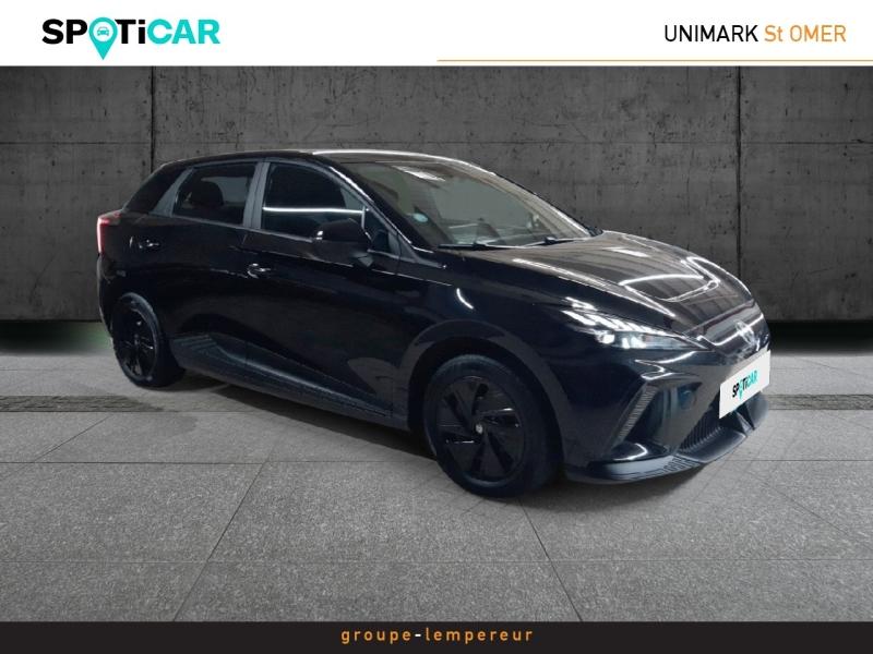 Image MG MOTOR MG4 EV 170ch - 51kWh