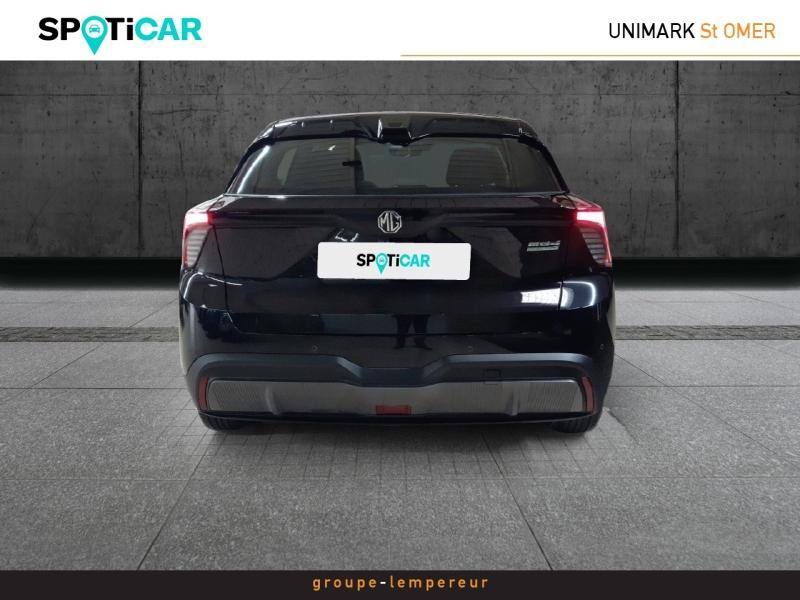 Image MG MOTOR MG4 EV 170ch - 51kWh